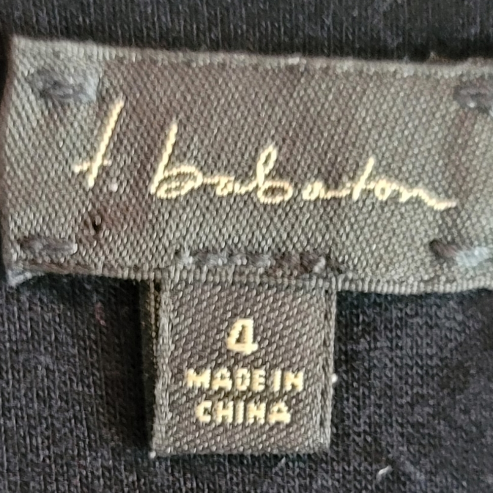 t.Babaton Rafael dress Aritzia - Picture 9 of 16